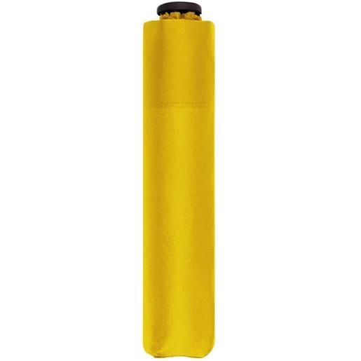 DOPPLER ombrello corto doppler zero 99 shiny yellow