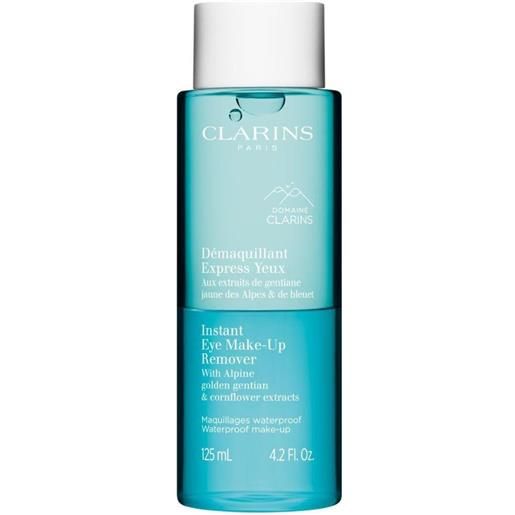 CLARINS démaquillant express yeux - 125ml