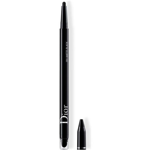 Diorshow 24h stylo 091 matte black