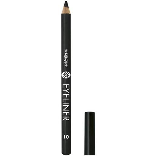DEBORAH matita eyeliner black 1