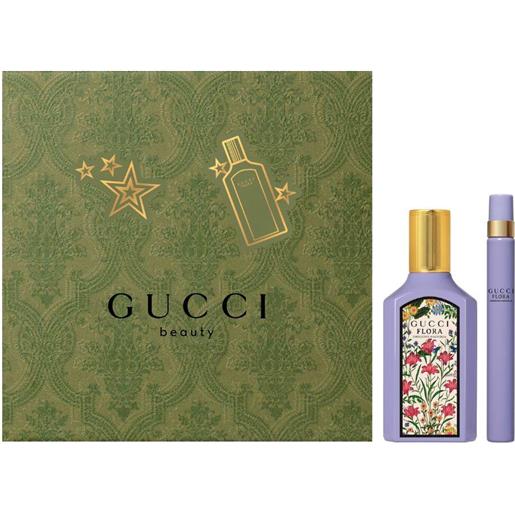 GUCCI cofanetto gucci flora gorgeous magnolia eau de parfum - set