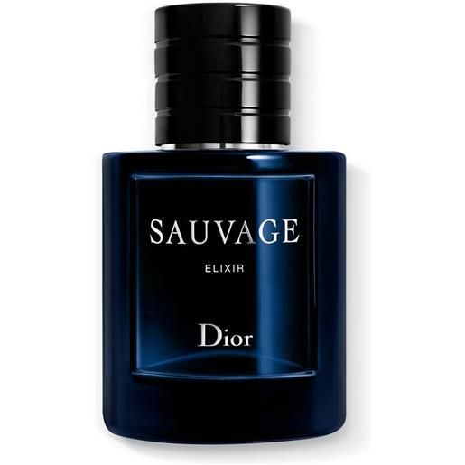 DIOR sauvage elixir - 60ml