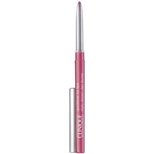 CLINIQUE quickliner for lips crushed berry