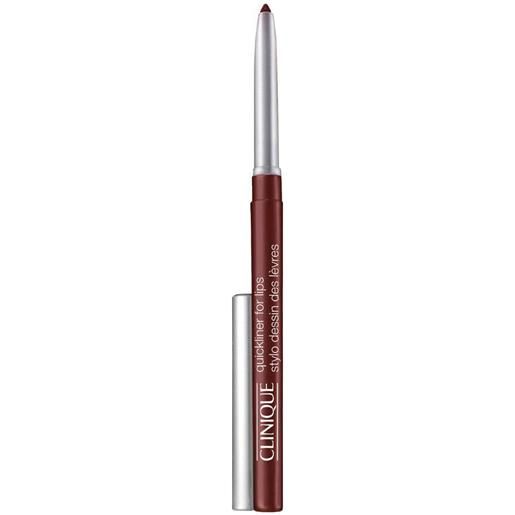 CLINIQUE quickliner for lips chocolate chip