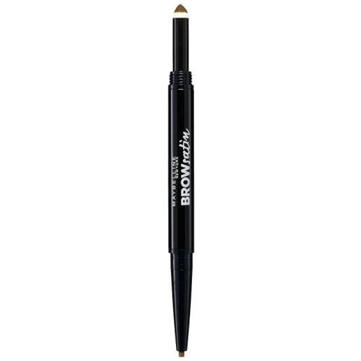 MAYBELLINE matita-ombretto express brow - 2in1 04 dark brown