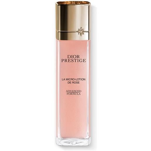 Dior prestige la micro-lotion de rose advanced formula - 150ml