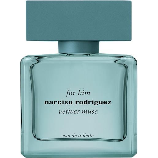 NARCISO RODRIGUEZ for him vetiver musc - 50ml