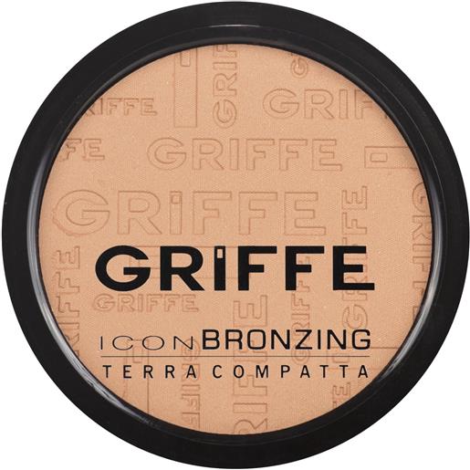 GRIFFE COSMETICS icon bronzing - terra compatta ts02