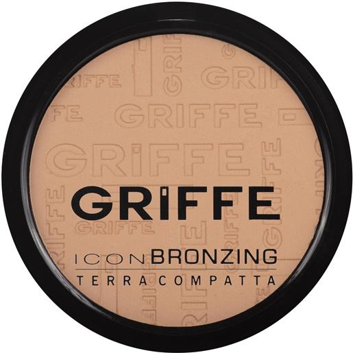 GRIFFE COSMETICS icon bronzing - terra compatta tm01