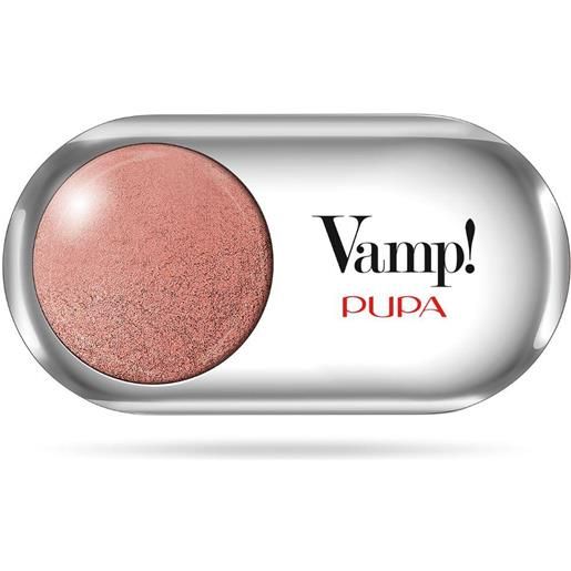 PUPA vamp!Ombretto wet&dry - spicy