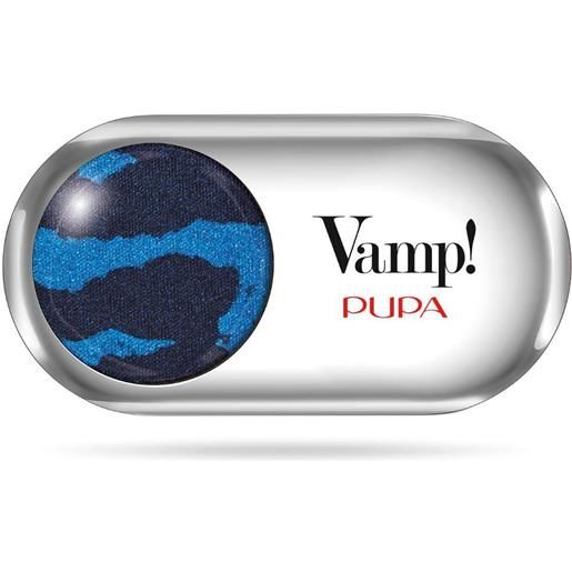 PUPA vamp!Ombretto fusion - ocean blue