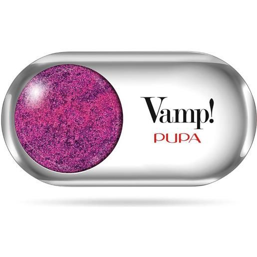 PUPA vamp!Ombretto wet&dry - champagne gold