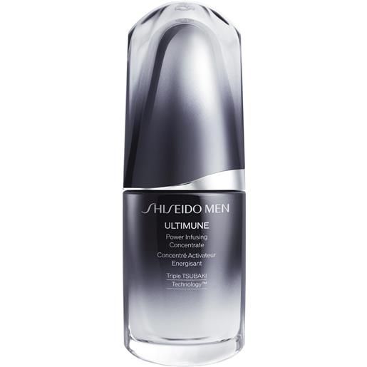 SHISEIDO men ultimune power infusing concentrate - 75ml