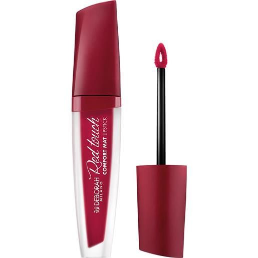 DEBORAH rossetto red touch 18 iconic red