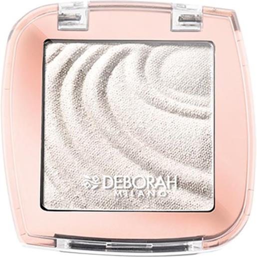 DEBORAH ombretto color lovers shimmery white 1