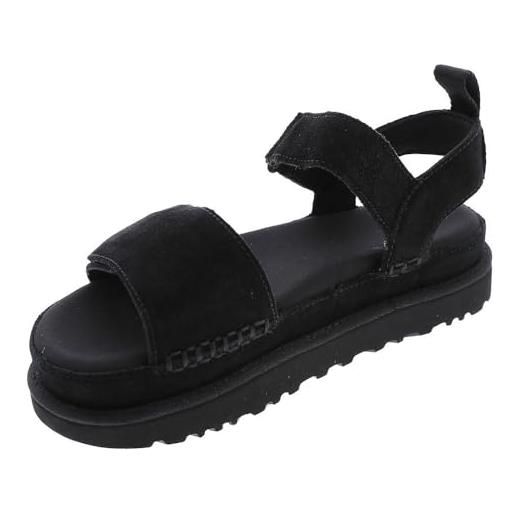 Ugg, sandals donna, black, 36 eu