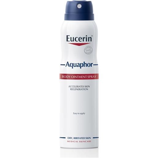 Eucerin aquaphor trattamento riparatore spray 250 ml