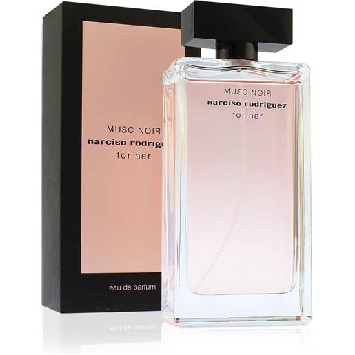Narciso Rodriguez for her musc noir eau de parfum do donna 150 ml