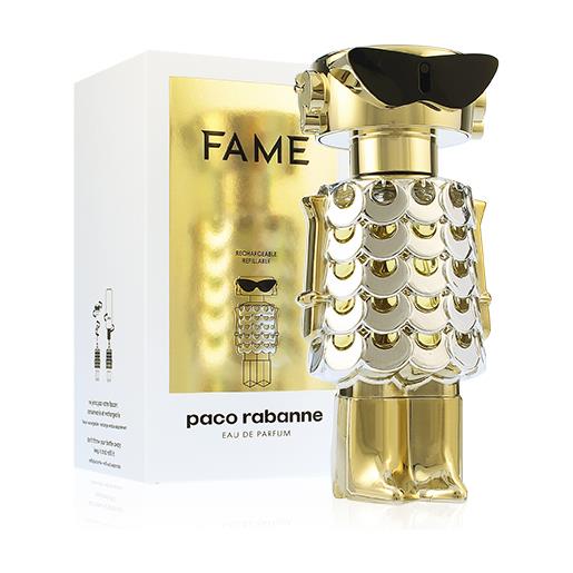 Paco Rabanne fame eau de parfum do donna 80 ml