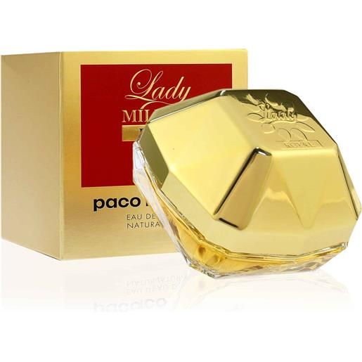 Paco Rabanne lady million royal eau de parfum do donna 30 ml
