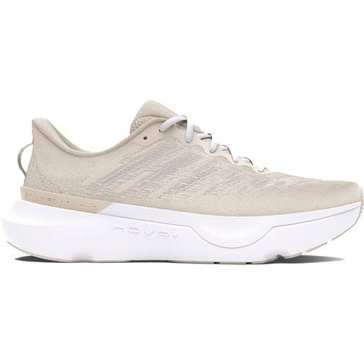 Under Armour infinite pro cool down running shoes beige eu 36 1/2 donna