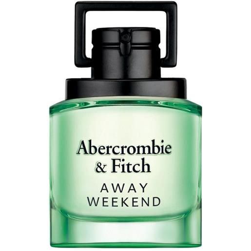Abercrombie & Fitch away weekend men - edt 30 ml