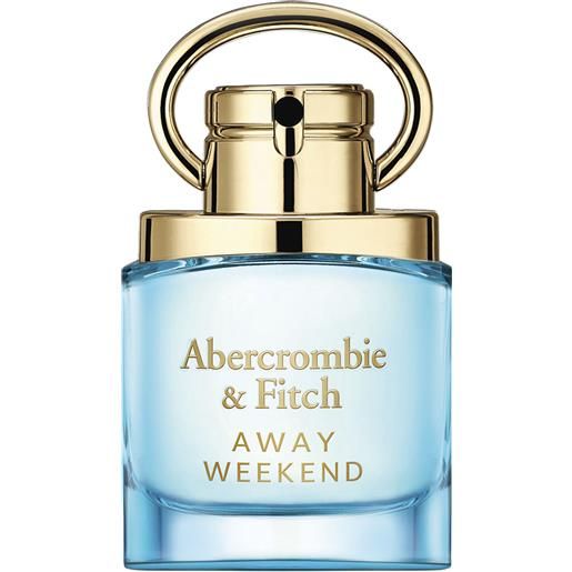 Abercrombie & Fitch away weekend woman - edp 30 ml