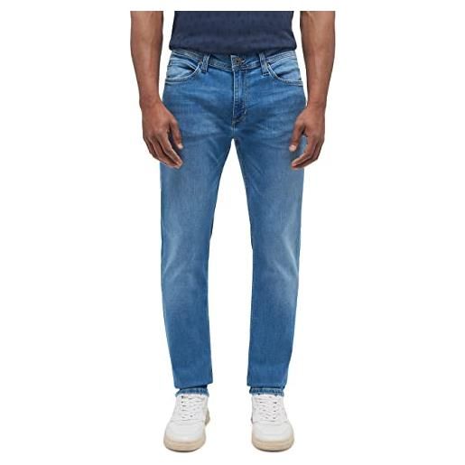 Mustang style vegas jeans, blu medio 432, 32w x 32l uomo