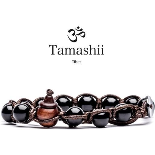 Tamashii bracciale onice Tamashii unisex