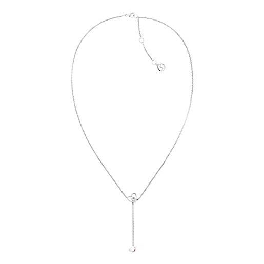 Tommy Hilfiger jewelry collana da donna in acciaio inossidabile - 2780671