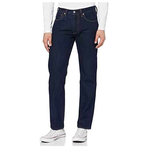 Levi's 501 original fit, jeans uomo, do the rump, 30w / 32l