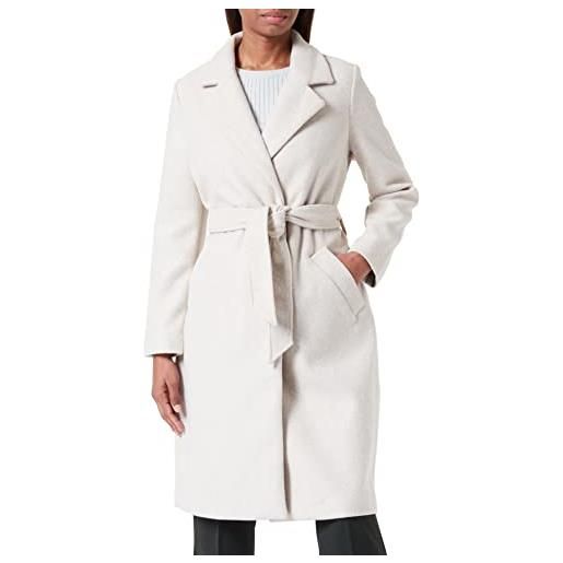 Vero Moda vmfortuneaya ss23 long coat noos giacca, navy blazer/detail: solid, xxl da donna