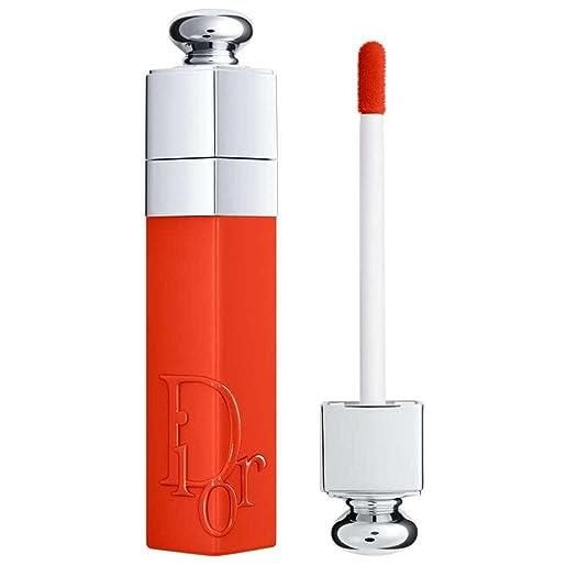 Dior addict lips tint natural poppy tono 561 natural poppy