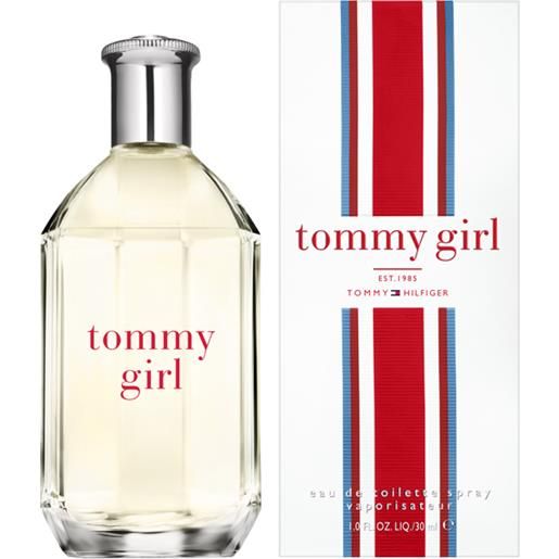BEAUTY AND LUXURY SpA tommy girl edt 30 vapo