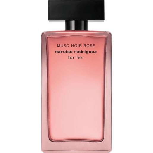SHISEIDO COSMETICI ITALIA SpA narciso rodriguez for her musc noir rose eau de parfum - profumo donna femminile e sensuale - 30 ml - vapo