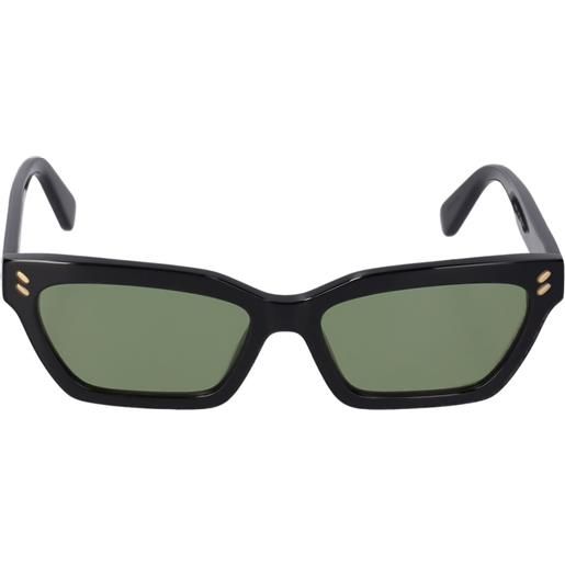STELLA MCCARTNEY occhiali da sole cat-eye in acetato