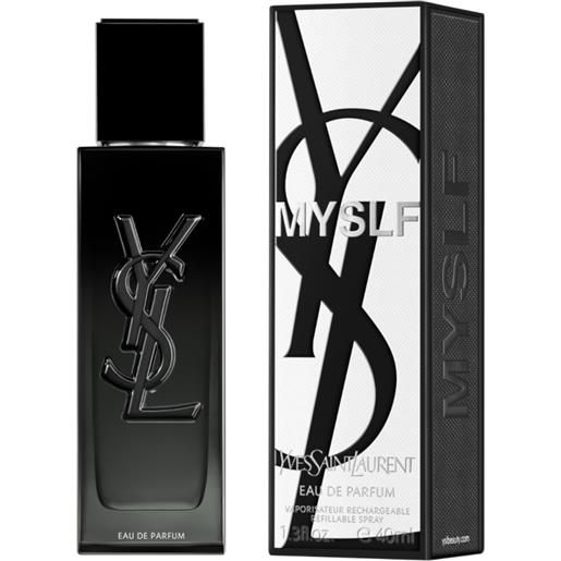 Yves Saint Laurent > Yves Saint Laurent myslf eau de parfum 40 ml rechargeable