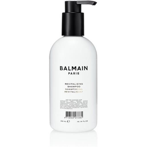 BALMAIN PARIS revitalizing shampoo - shampoo rivitalizzante per capelli secchi 300 ml