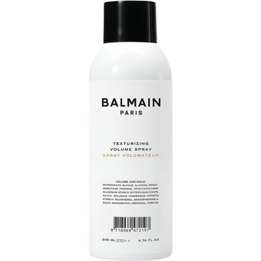 BALMAIN PARIS texturizing volume spray - volumizzante spray 200 ml