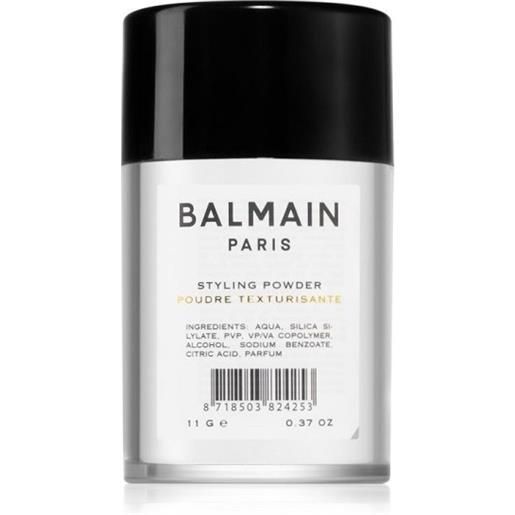 BALMAIN PARIS styling powder - polvere per capelli 11 g