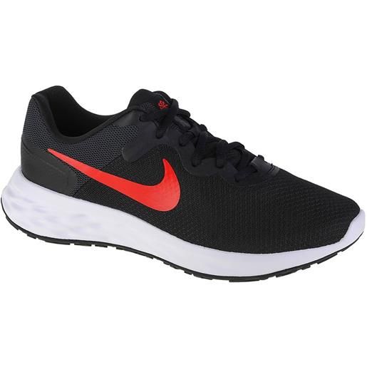Nike revolution 6 nn running shoes nero eu 45 1/2 uomo