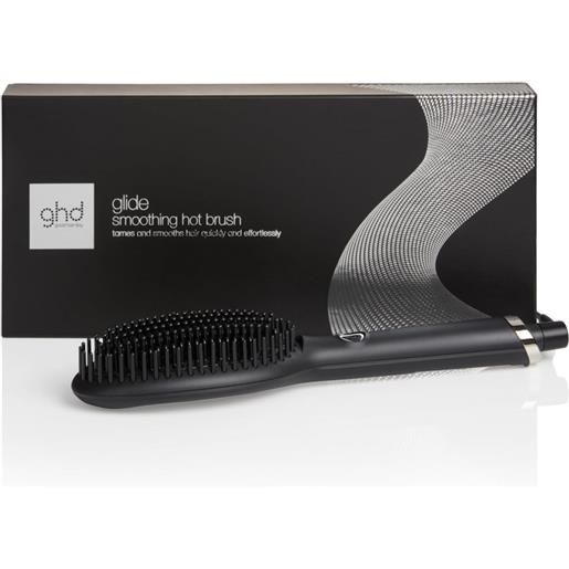 ghd glide 2024 - spazzola lisciante - doma e liscia i capelli rapidamente e senza sforzo 2024