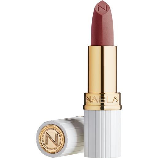Nabla matte pleasure lipstick 3.5g rossetto mat, rossetto naked mauve