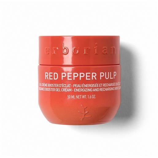 ERBORIAN red pepper pulp 50ml tratt. Viso 24 ore illuminante