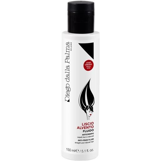 Diego Dalla Palma liscioalvento fluido anticrespo 150ml crema capelli styling & finish