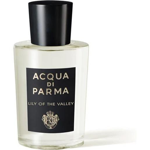 Acqua di parma lily of the valley eau de parfum unisex 100 ml