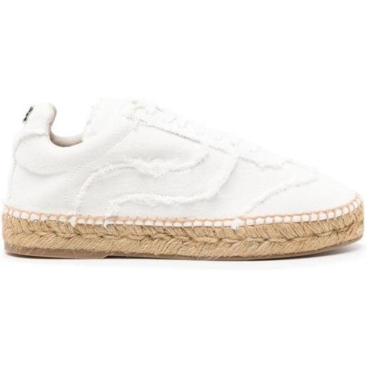 Casadei sneakers holiday - bianco