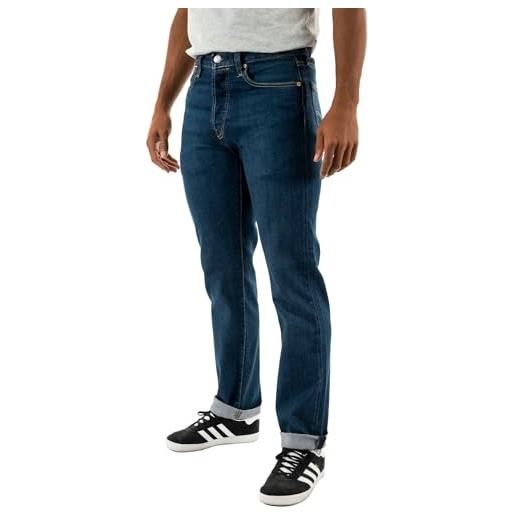 Levi's 501 original fit, jeans uomo, let us go gd, 38w / 32l