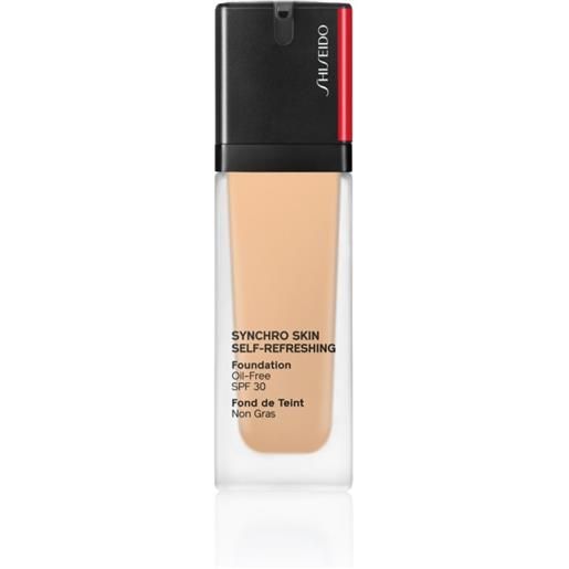 Shiseido synchro skin self-refreshing foundation 30 ml