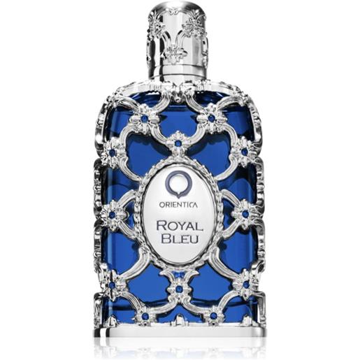 Orientica luxury collection royal blue 80 ml